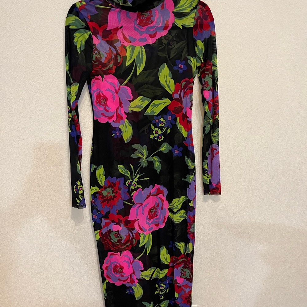 Worn once beautiful dress!